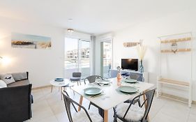 Appartement Neuf 4 étoiles - Sunset Lodge, Narbonne Plage
